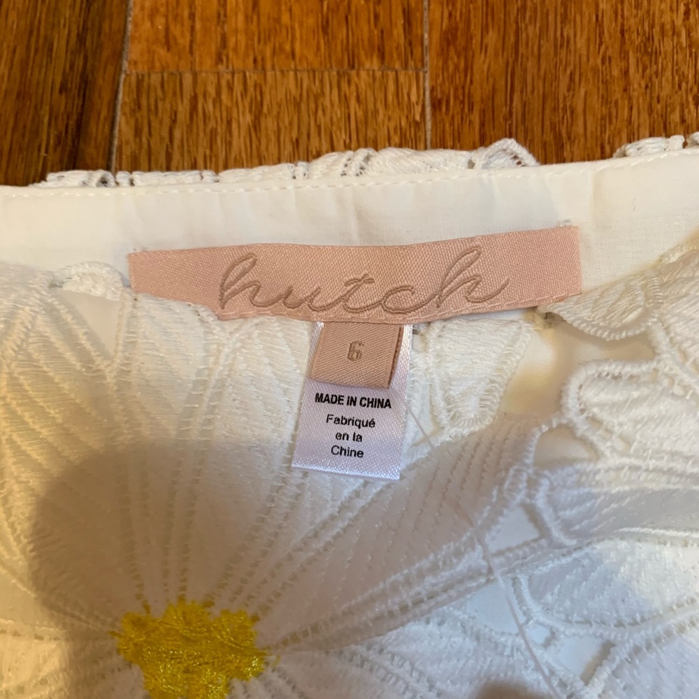 Anthropologie Hutch Daisy Skirt - Picture 2 of 5